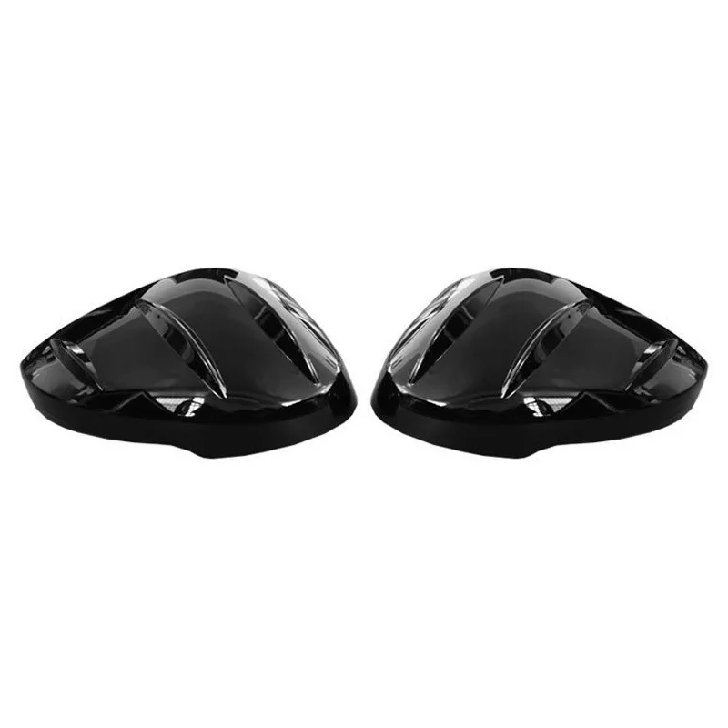 مناسبة ل 22-24 هوندا سيفيك FL 11th الجيل غطاء مرآة الرؤية الخلفية ، غطاء مرآة الرؤية الخلفية ، مرآة عاكسة #5