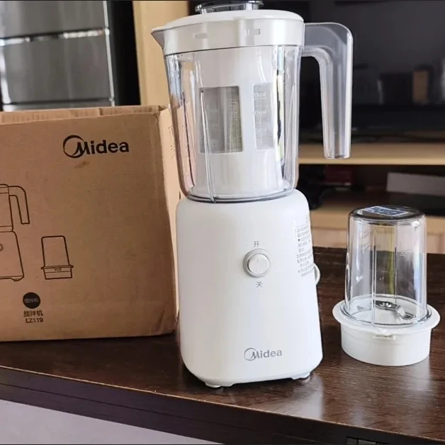 

Portable Blender Juicer for Baby Food Multifunctional Soy Milk Grinder Juice Maker Household Blender