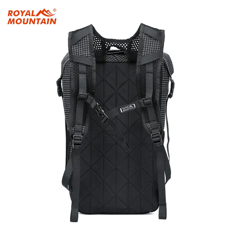Royal Mountain Brand New 20L Foldable light weight backpack suitable for hiking daypack backpack UHMWPE fabric