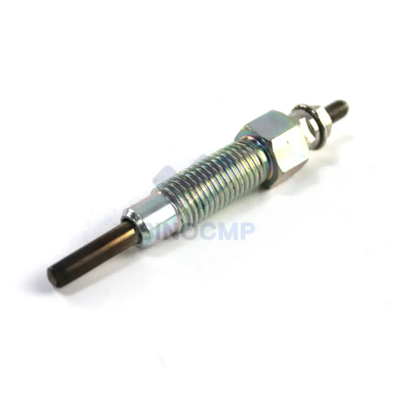 

1Pcs Glow Plug 8-97106549-4 8-97106549-1 for Isuzu 3LB1 3LD1 4LB1 4LE1 Engine for Hitachi EX29 30 32 35 36 Minidigger