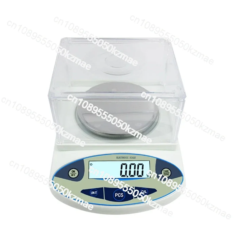 Suitable for electronic balance High precision electronic scale 0.1g/0.01g/0.001g Suitable for textile factory laboratory JM