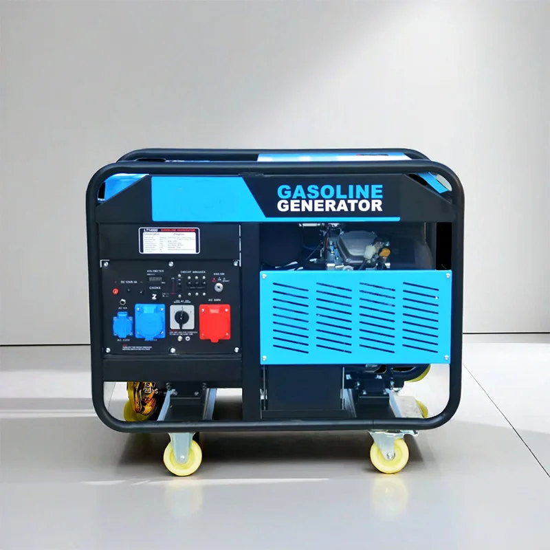 

Camping 50HZ/60HZ Electricity Electric Plant Current Generator Portable Factory Direct Sales Inverter Generator Petrol Engine