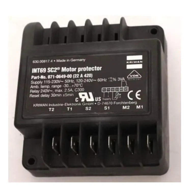 

YYHC- SC2 Motor protector