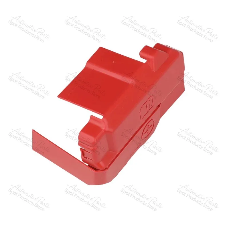 Car Battery Positive Pole Cap 32418‑TF0‑003 Terminal Protective Cover Suitable for Fit City