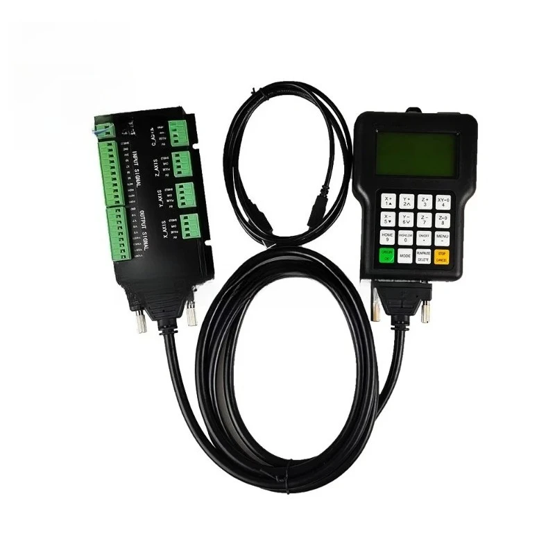 A11 CNC controller original 3 axis motion controller A11E English Version For CNC router machine