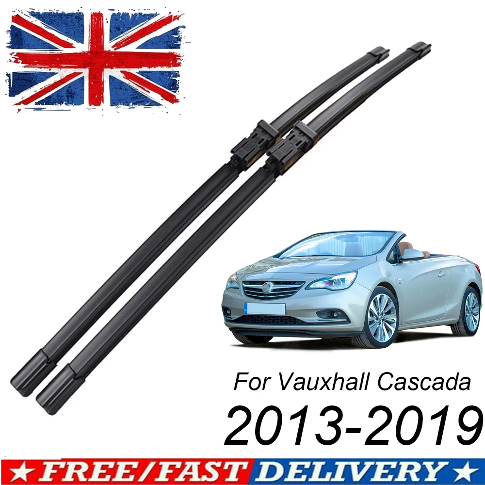 Front Wiper Blades 27