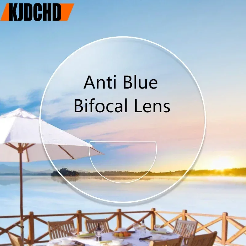 

Bifocal Prescription Lens Glasses CR39 Optical Glasses Lenses 1.56/1.61/1.67/1.74 Professional Custom Prescription Lenses