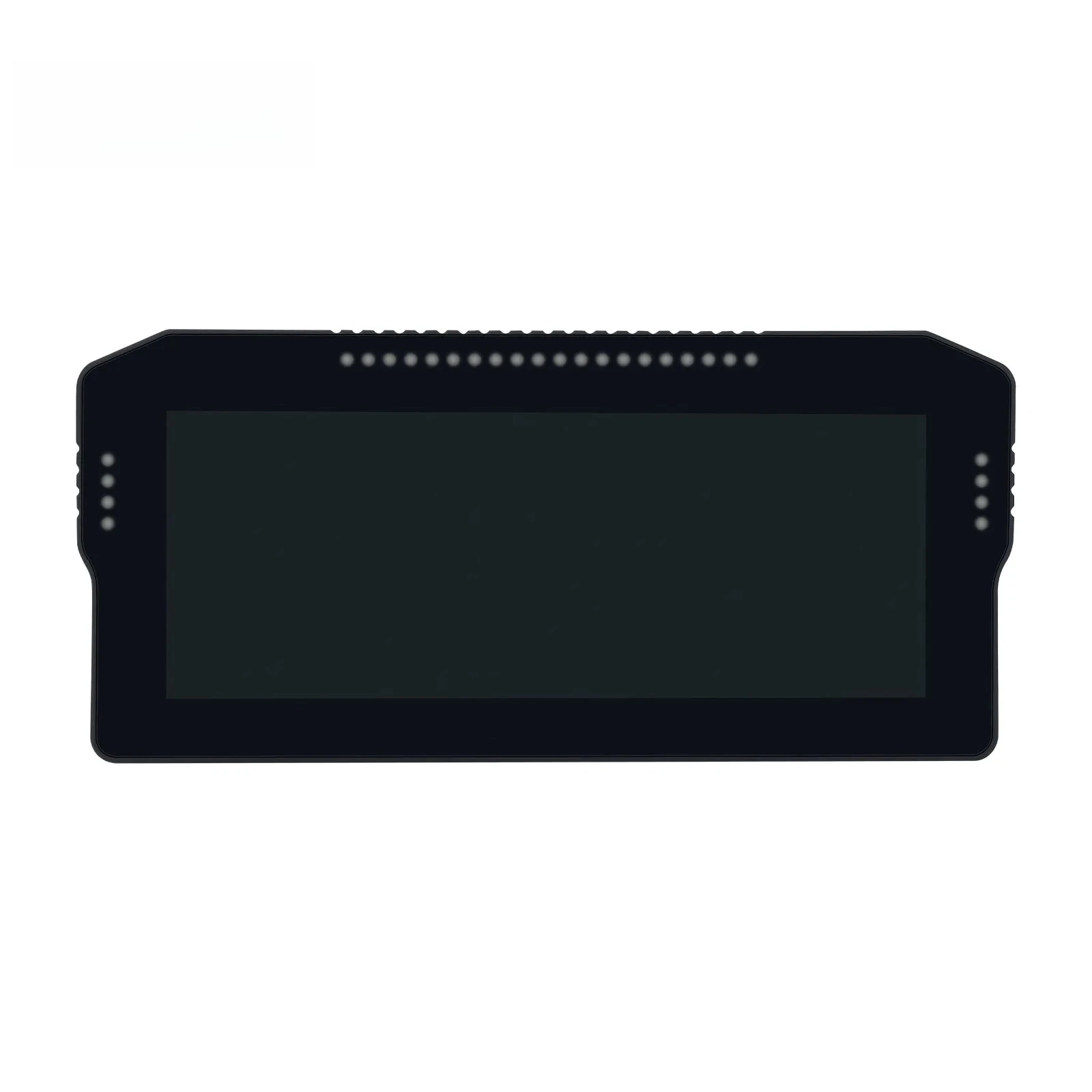 

Black 10.3-inch 1280x720 HD Racing Game Simulator Steering Wheel Display RGB Full Color Panel IPS Screen