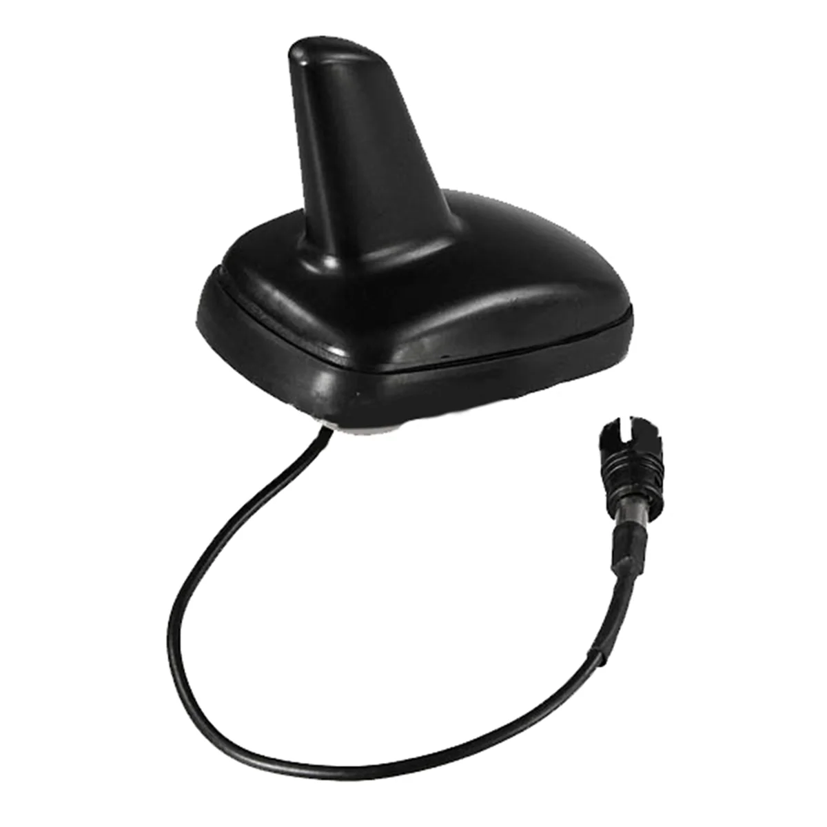 Antena de señal de coche, antena de Radio de señal de aleta de tiburón para Volkswagen Passat, Golf, Jetta, Polo