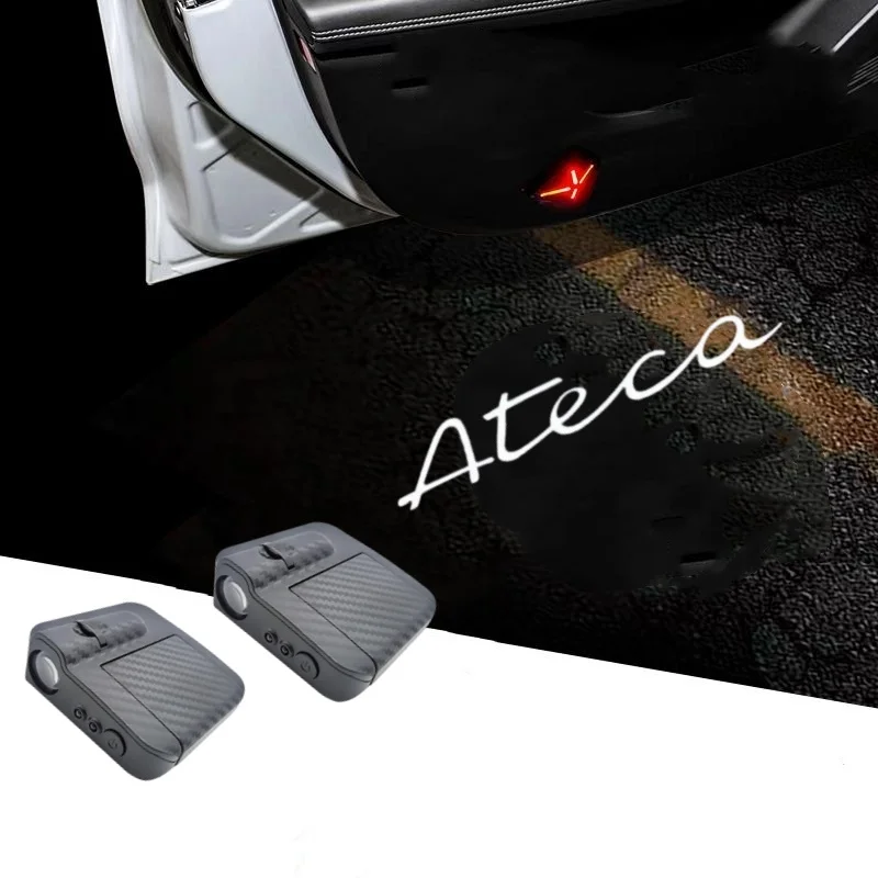 2PCS For Seat Leon …