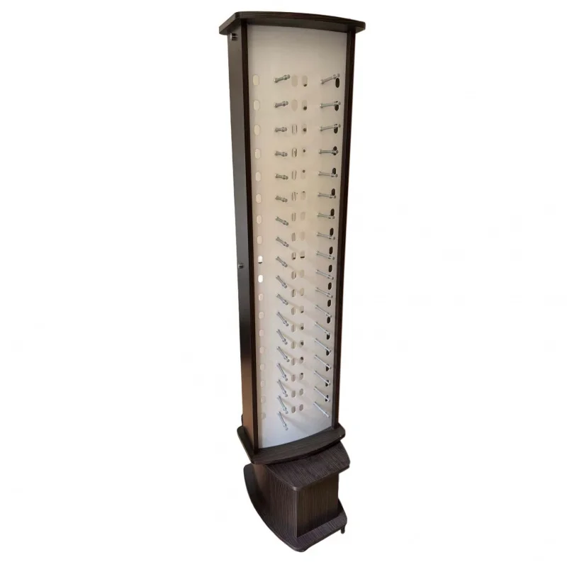 custom.Rotatable Sunglasses Display Stands;Floor Glasses Display Racks;spectacles Display Shelf