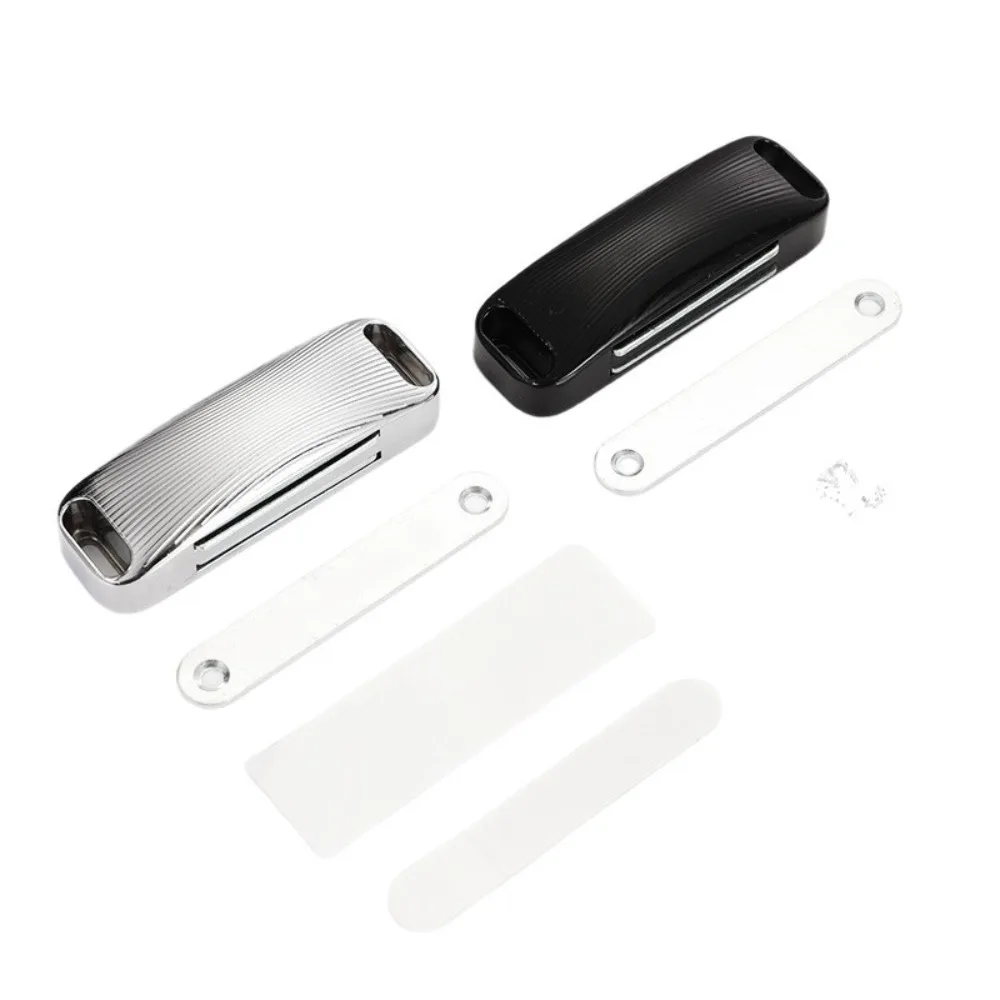 

Strong Magnetic Magnetic Catches Cassette Magnetic Zinc Alloy Drill-free Buckle Suction Handle Magnetic Suction Lock Schools