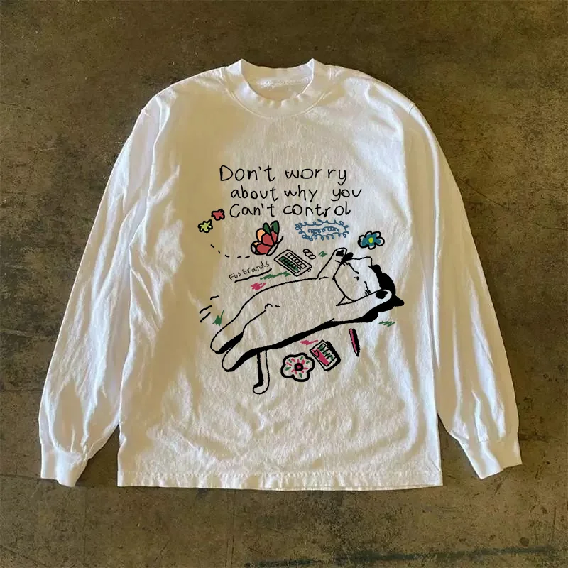 camiseta-retro-de-algodao-puro-pesado-de-manga-comprida-unissex-casual-para-casais-blusas-modernas-de-fim-de-linha-com-bolso-e-lenco