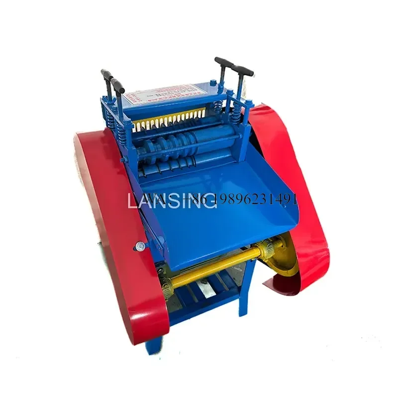 Wmwmnu for FC-2 Low Price Guaranteed Quality Automatic Cable Peeling Waste Cable Separator Wire Stripping