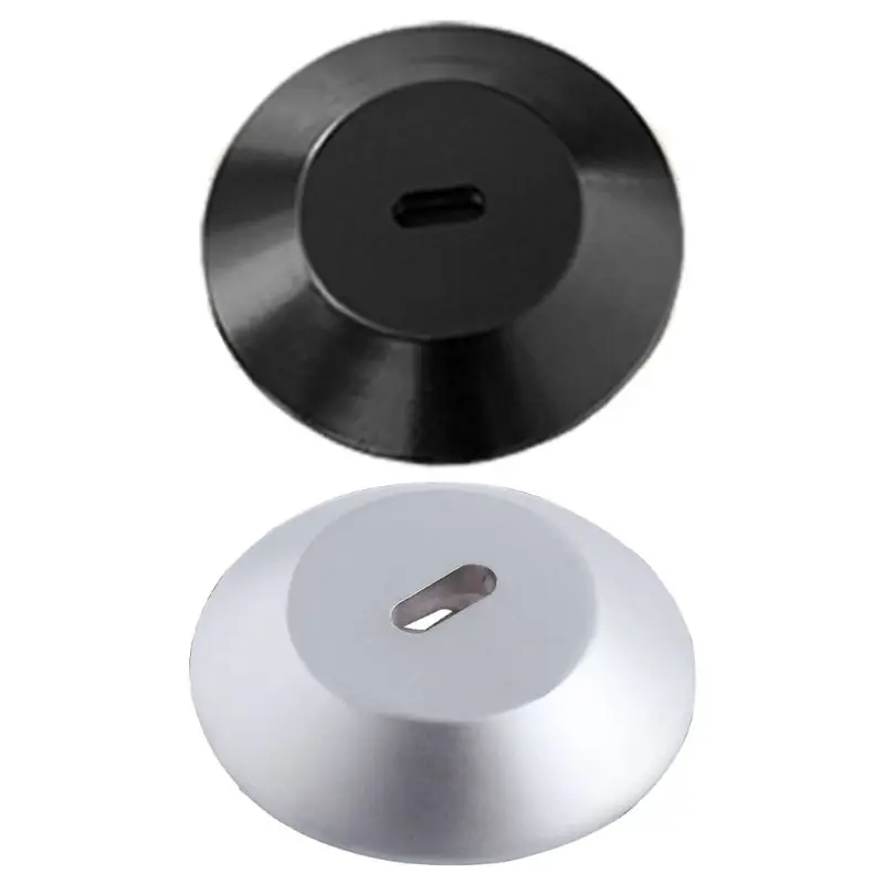 Anti Theft Lock Hole Round Tablet Pad Safety Lock Durable Portable Zinc Alloy