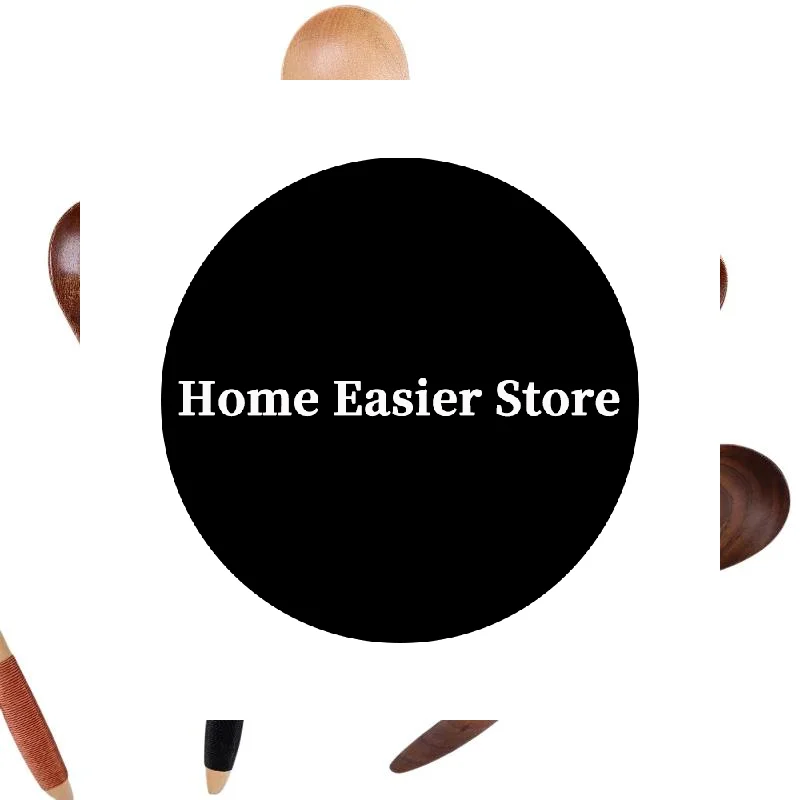 New Hand Made Wooden Spoon Coffee Dessert Tableware Catering Scoop Kitchen Cooking Tool Soup Spoon
