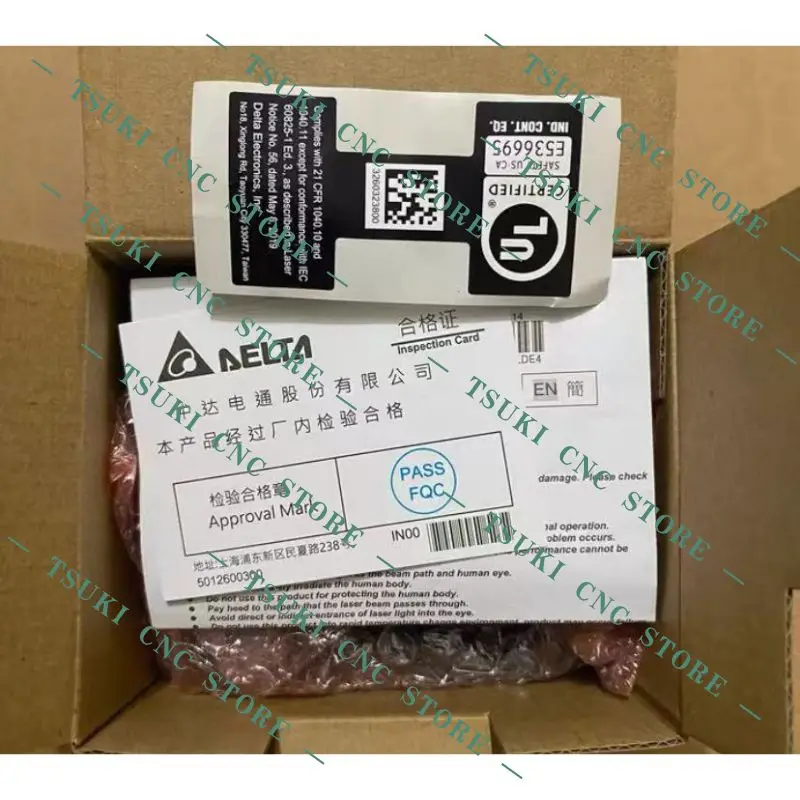 New LD-050E-M22 photoelectric sensor for fast delivery