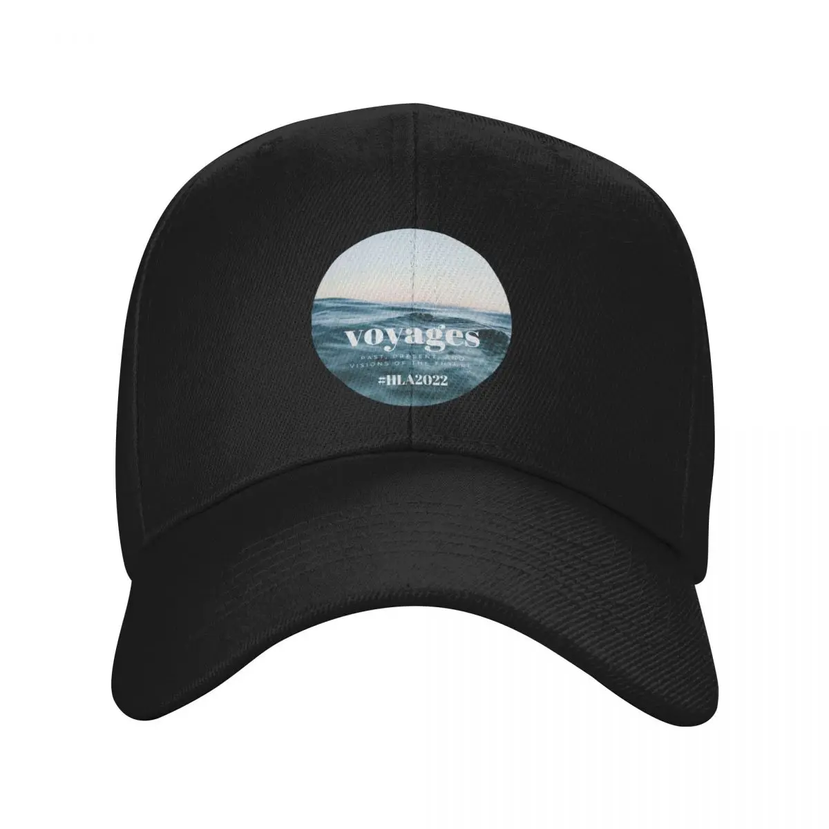 2022 Conference, Water Theme Baseball Cap Golf Wear funny hat Military Tactical Cap For Men Women's