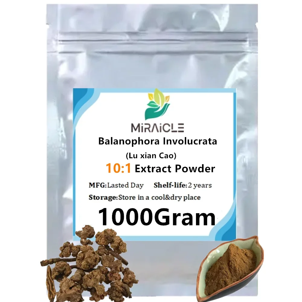 50-1000g,Luxiancao,Balanophorəa involucraəta Extract