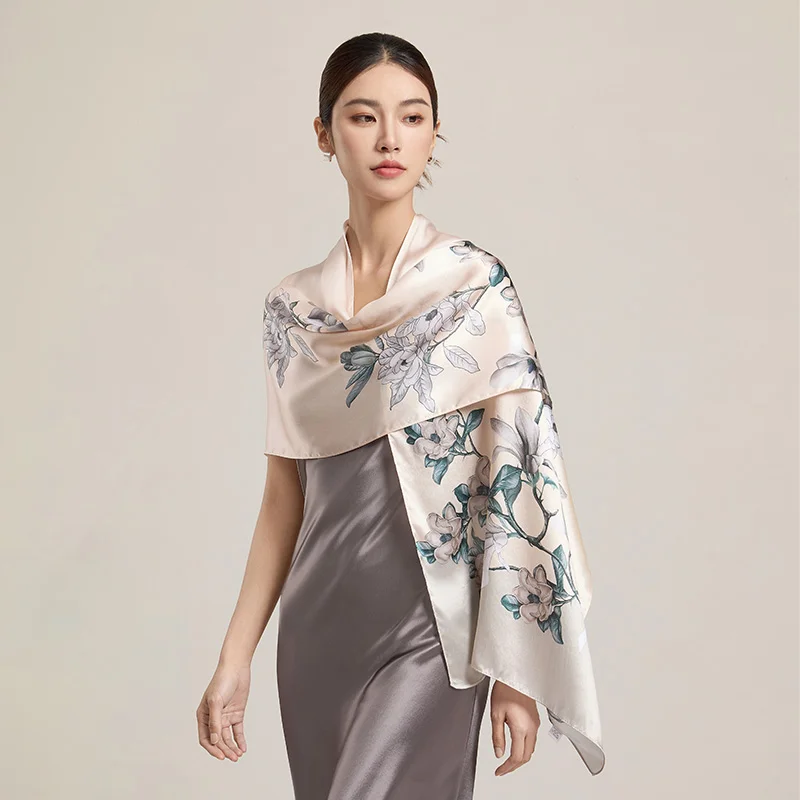 Thumbnail 2 - #29 Latest Silk Scarves Offers