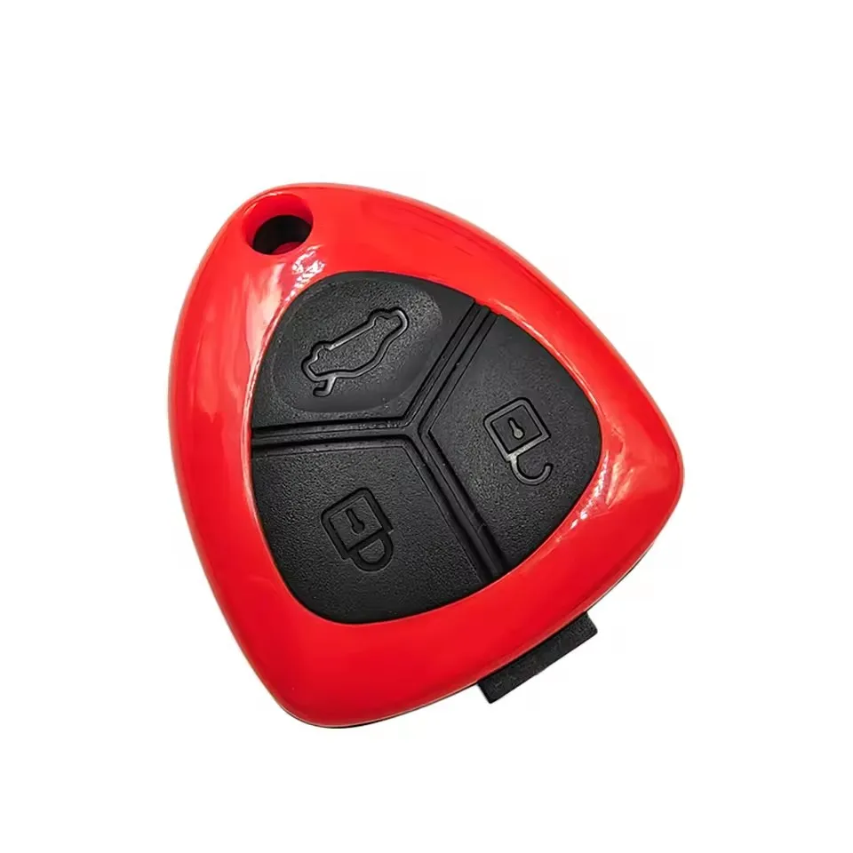 KEYECU Replacement New Upgraded RemoteTransmitter Fob 315MHz for Mitsubishi Dodge Chrysler GQ43VT6T