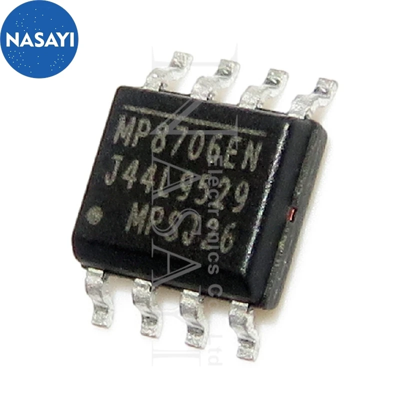 5PCS MP8706EN MP8706 TC4424EOE TC4424 MAX756CSA MAX756 XPT9412 9412 M25P16-VMN6TP 25P16VP 25P16 ADG444BRZ ADG444BR ADG444