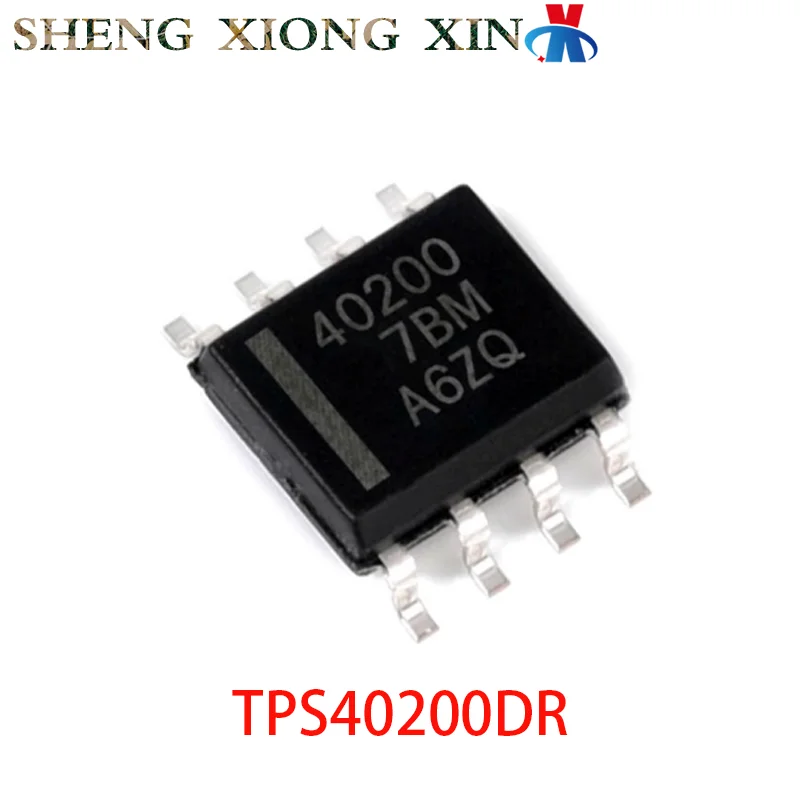 10pcs/lot 100% NEW TPS40200DR 8-SOIC Switching Controllers TPS40200 40200 Integrated Circuit