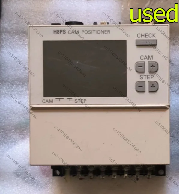 1pcs accessories h8ps-8bf cam positioner, 24vdc, output 30vdc 100ma×8 points, pulse output 24vdc 30ma