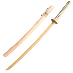 Wooden Knife with Sheath