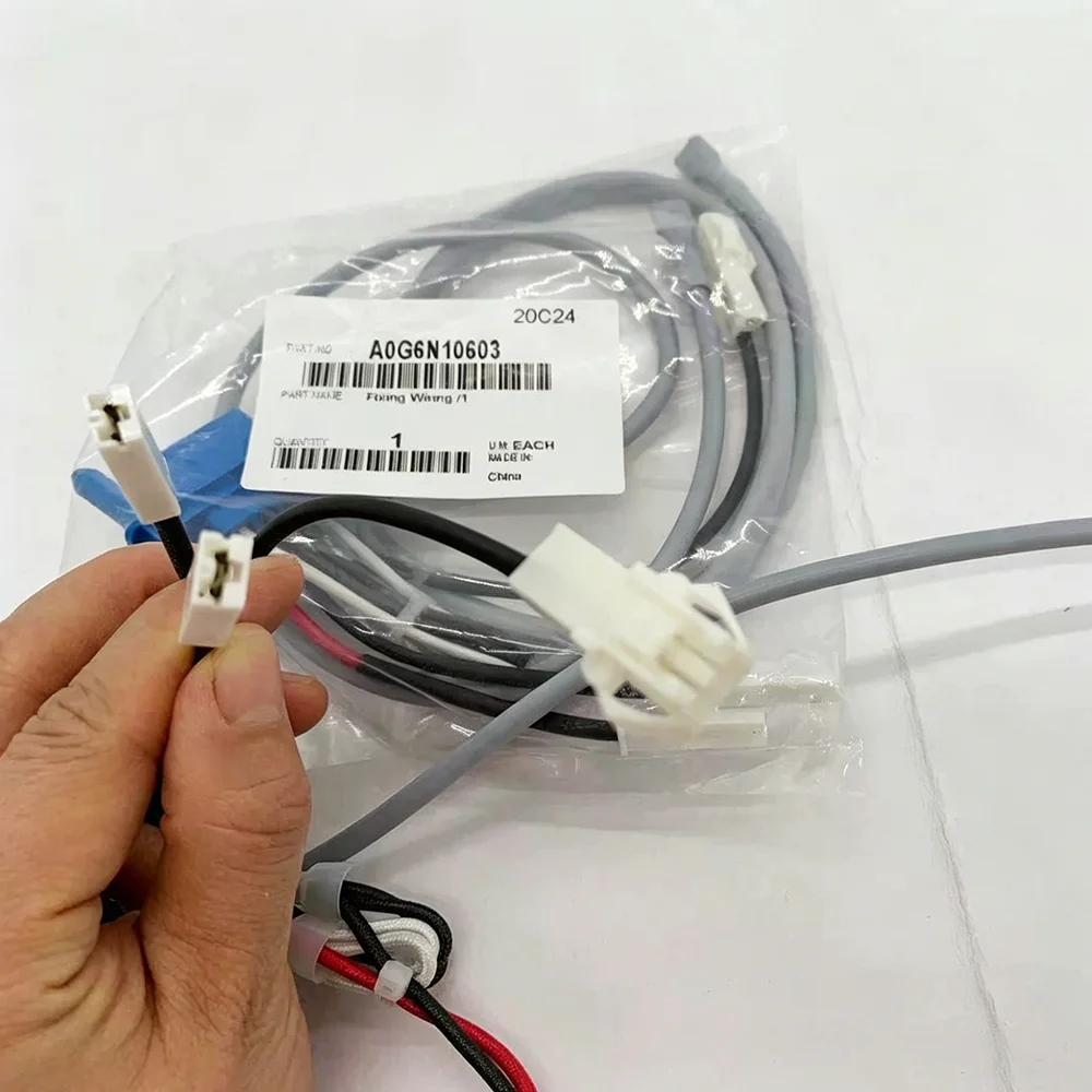 1X A0G6N10603 Fixing Wiring /1 for Konica Minolta Bizhub Pro 951 1051 1200 Press 1250 1052