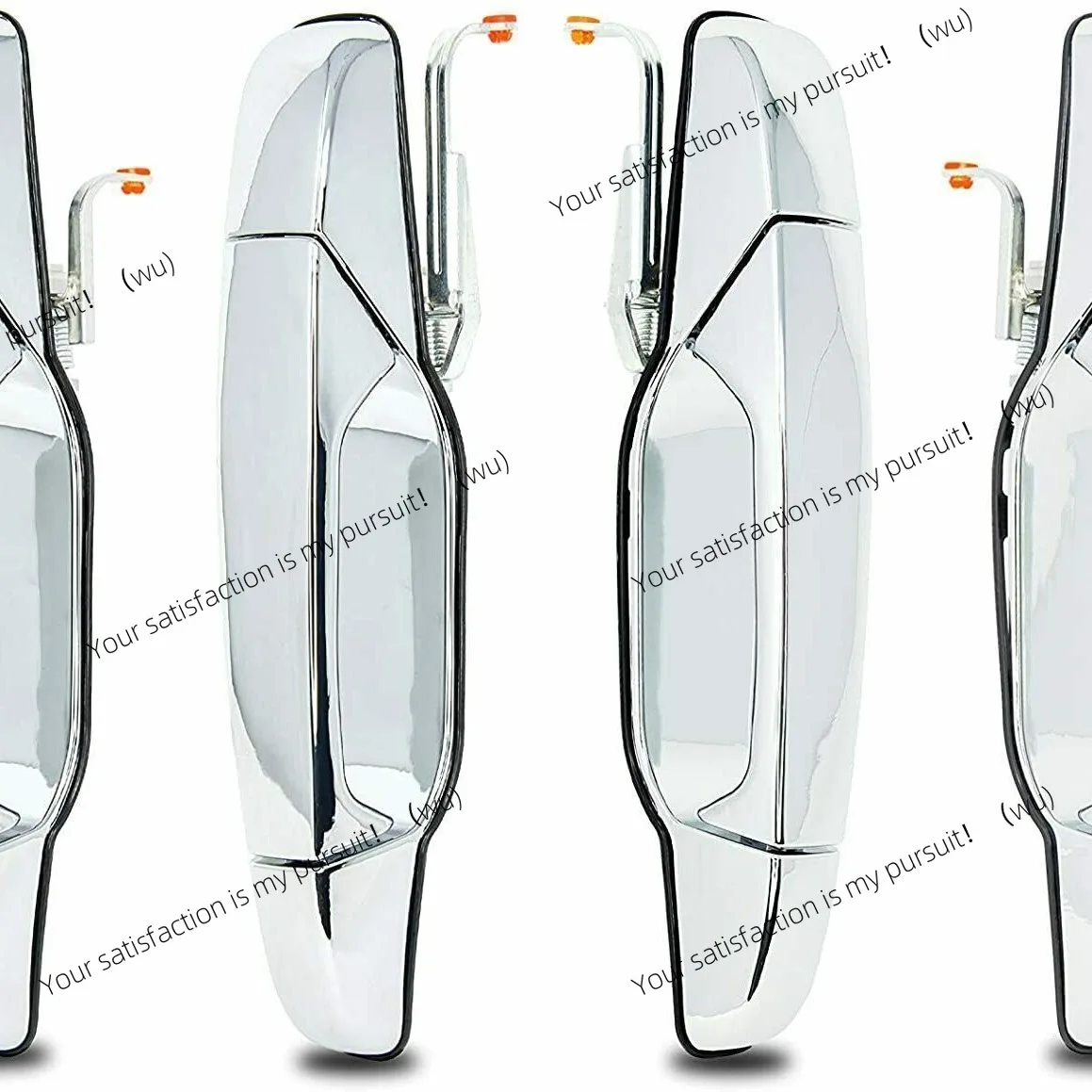 

Комплект наружных дверных ручек из 4 предметов для Cadillac Escalade 2007–2013 22738721 гг.