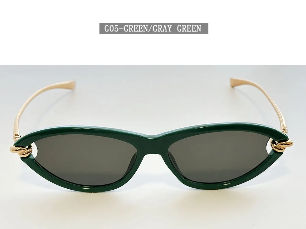 2026 Trendige Cat-Eye-Sonnenbrille für Damen – Luxuriöse Outdoor-Sonnenbrille mit UV-Schutz im Punk-Vintage-Stil – Detail 31