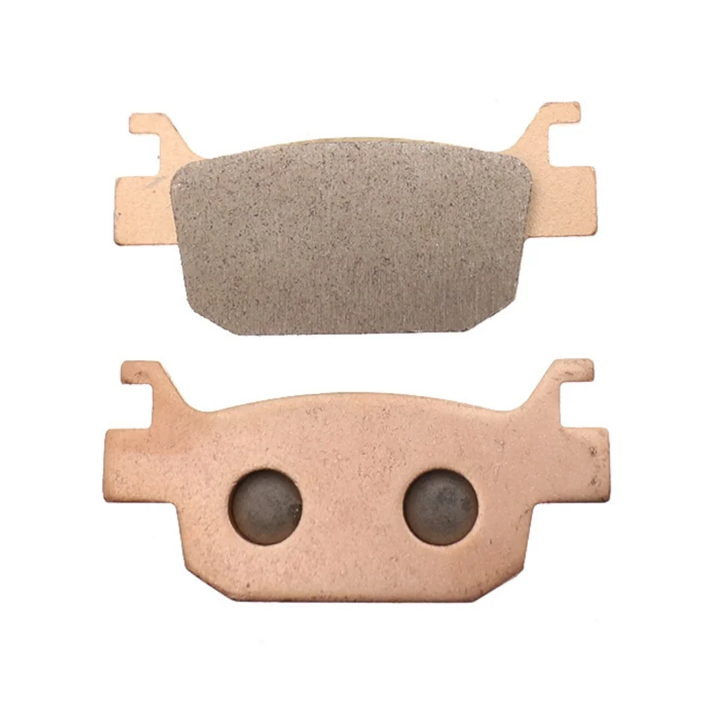 Copper-based Sintered Disc Brake Pads for HONDA FES 125 SH 125i FES 150 NSS 250 SH 350i GENERIC/KSR LEXMOTO PEUGEOT