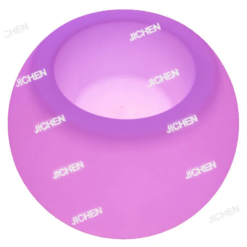 

Светодиодный светящийся креативный цветочный горшок с большим горлышком от пола до потолка, сферический садовый посадка, зарядка, большой красочный креативный светильник