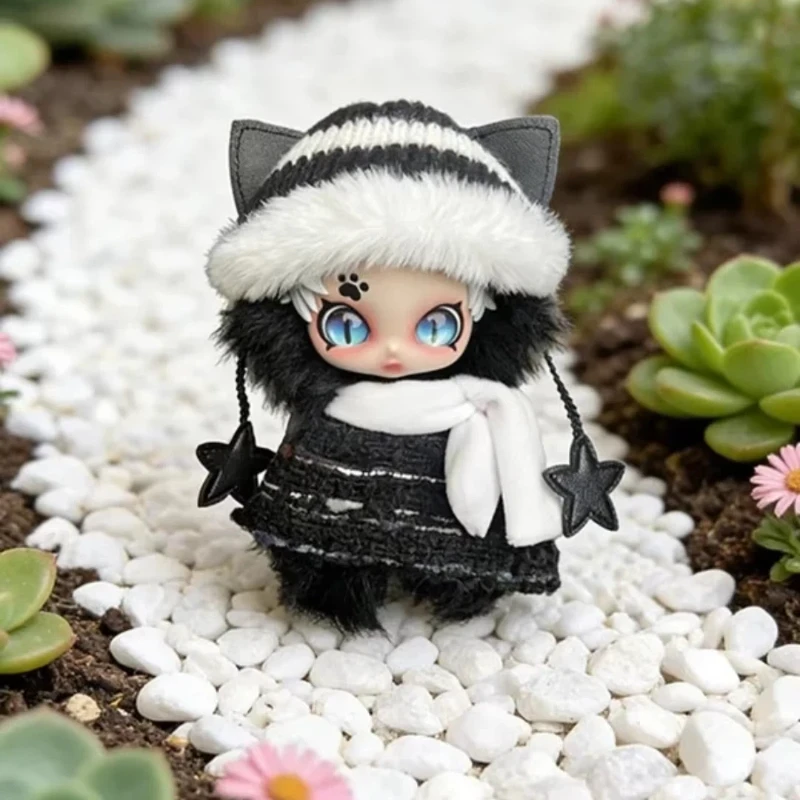 

Коллекционная виниловая кукла-фигурка серии Owen Street Youngster Blind Box, игрушка для декора дома, сюрприз-бокс, брелок для сумки, милый подарок GK