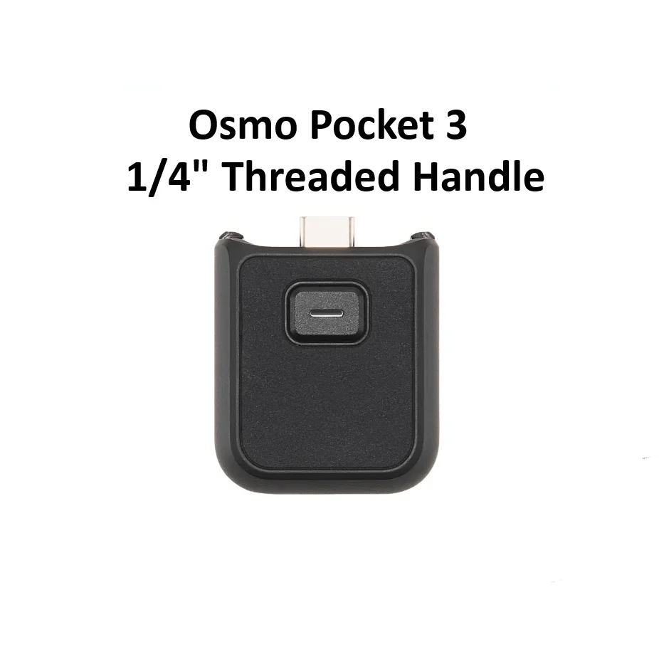 DJI Osmo Pocket 3 1/4