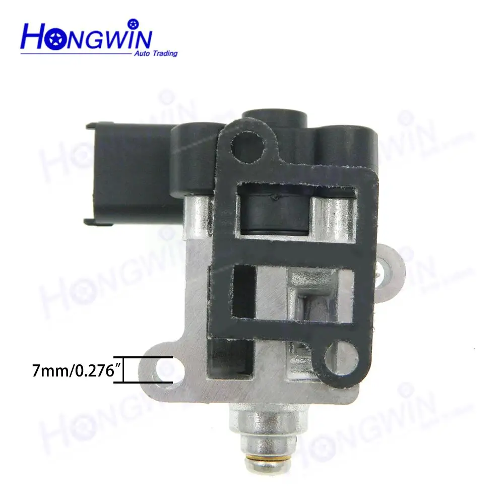 35150-02800 3515002800   95209-30007 95219-30709 Zawór regulacji powietrza biegu jałowego do Hyundai MATRIX I10 1.1 2008 Kia Picanto 2007-2010 G4HE — zdjęcie 4