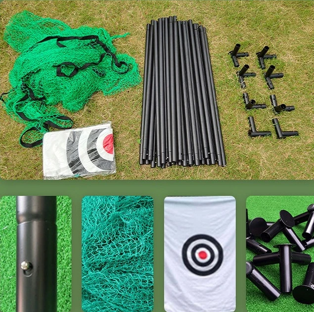 Golf vuruş kafesi, salınım egz - Practice Net Hitting incelemesi ve fiyatı