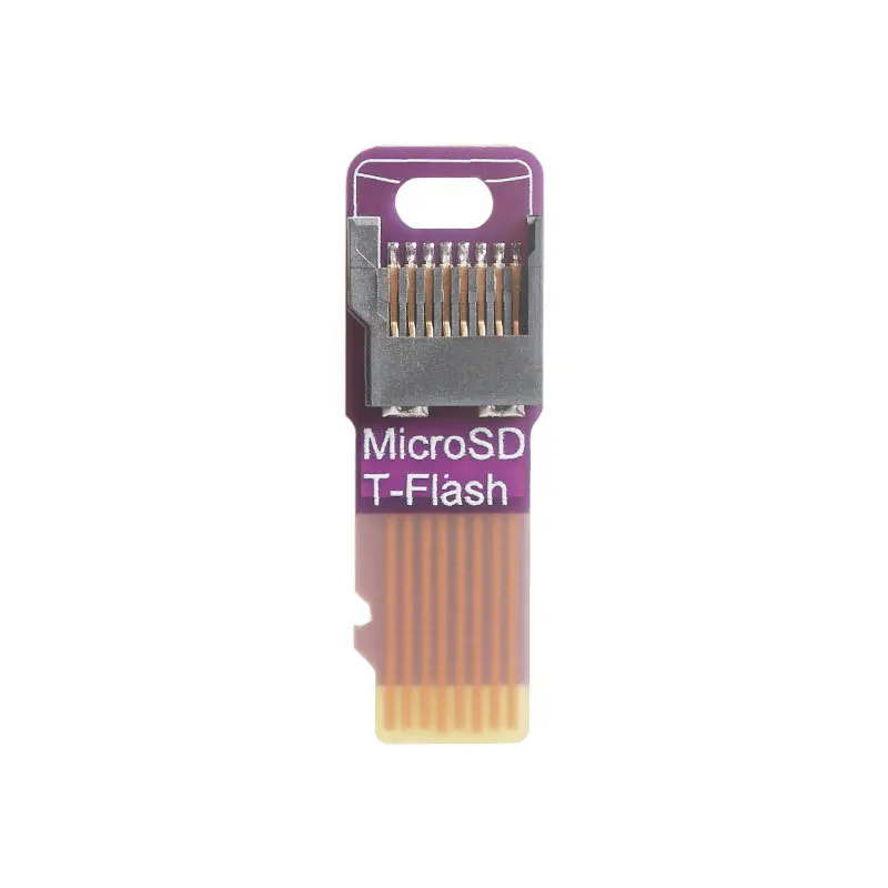 Micro SD TF Memory Card Male to Female Extension Adapter Extender Tools PCBA Connector For Mobile Phone Computer MP3 MP4 GPS