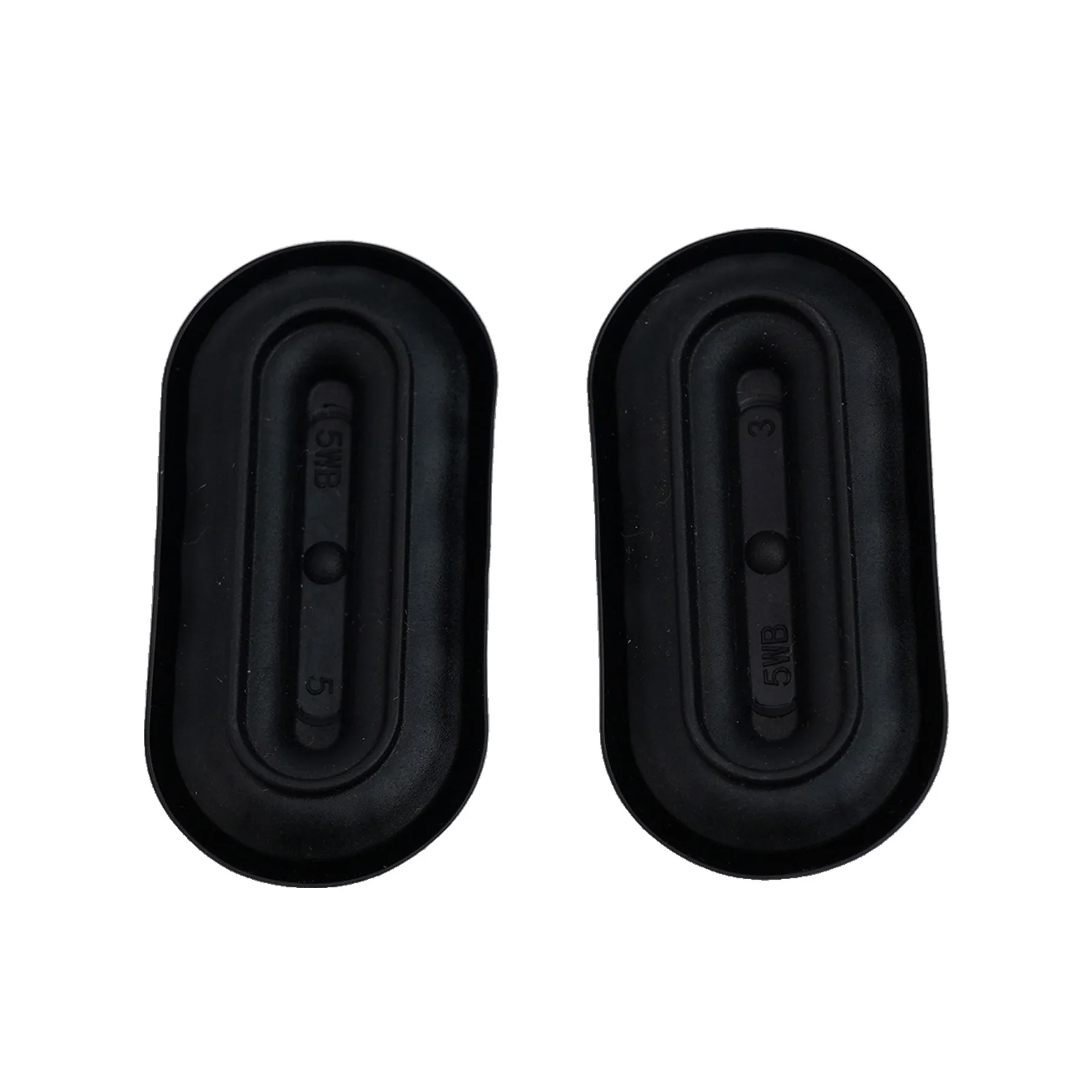 Black Underbody Floor Gasket Perfect Fit Precise Size High-Quality Material Improved Performance Long-Lasting Performance