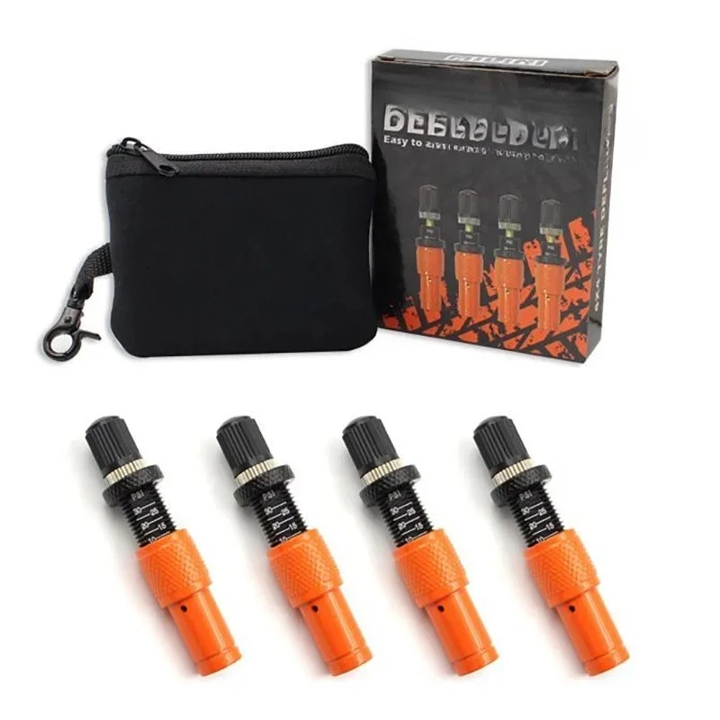 General Motors Tire Automatic Deflation Valve Desert Off-Road Rapid Deflation Artifact Portable Mini Pressure Relief Valve
