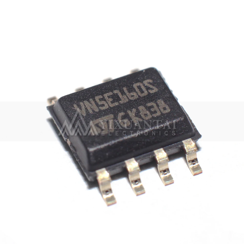 

10-100PCS/LOT NEW Original VN5E160STR-E VN5E160STR VN5E160ST VN5E160 Marking:VN5E160S IC PWR SWITCH N-CHANNEL 1:1 8SO