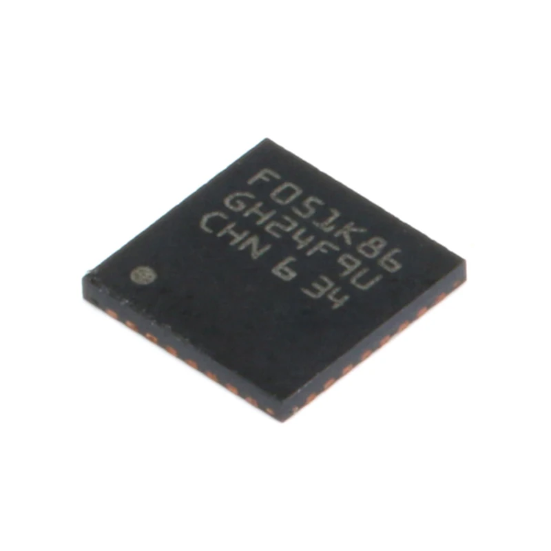 Original genuine STM32F051K8U6 UFQFPN-32 ARM CortexM0 32-bit