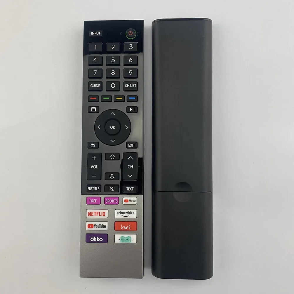 

New Voice Original Remote Control CT-95036 For TOSHIBA TV