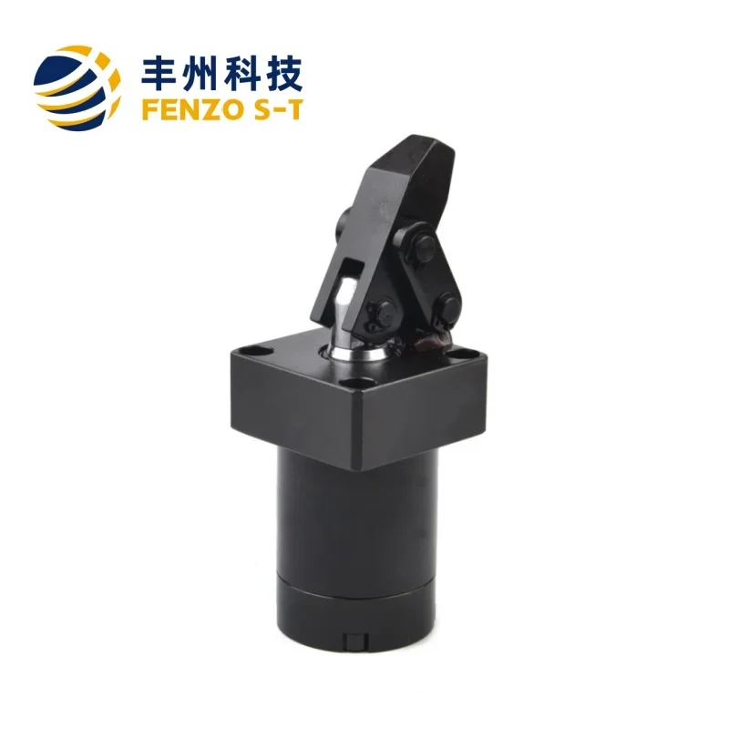 Lever Cylinder YGG-SG Fixture Press Down Clamping Mold Upper Flange Outer Pipe Type con rod Clamper Machine Tool Accessories