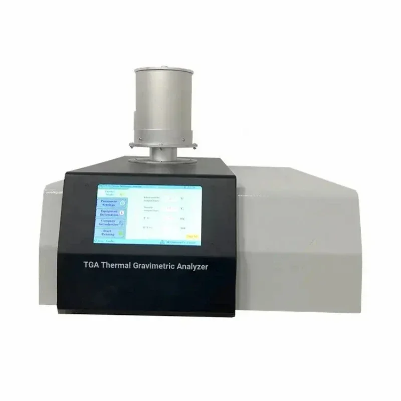 Hot salesTGA DTA DSC Thermogravimetric Analysis High Precision Software Manufacturer Price