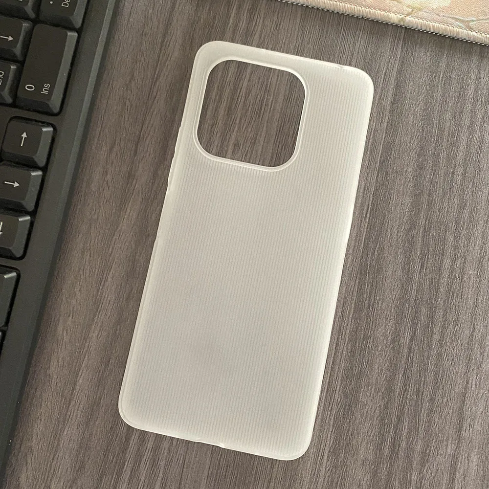 Per Umidigi G9 custodia morbida per cellulare in Silicone TPU per accessori per Cover posteriore Umidigi G9