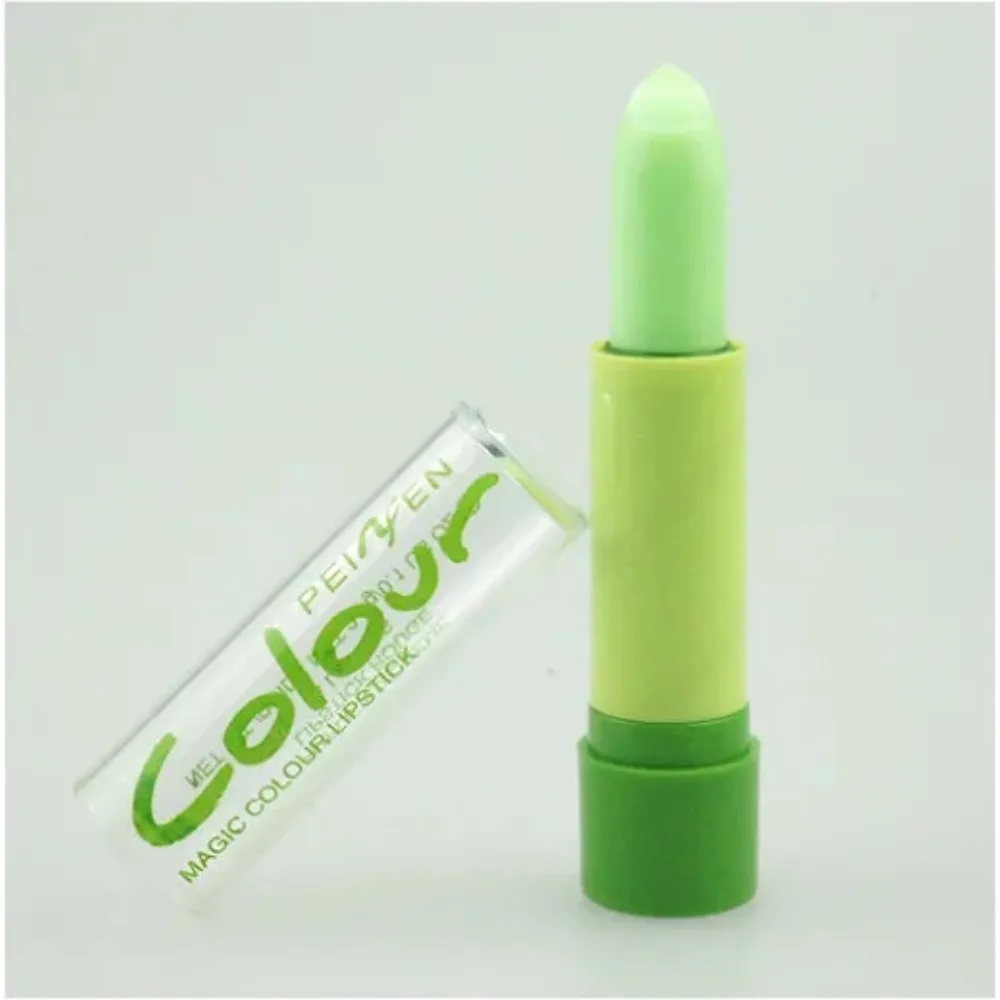 Color Change Anti-Dry Lipstick Brightens Fine Lines Lip Balm Long-lasting Moisturizing Nourish Lip Care 2020 New Fashion Gift