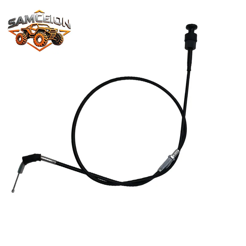 High Quality Carburetor choke cable for Linhai 400 E2 400 2B IRS, ATV UTV Quad vehicle accessory P/N:70180