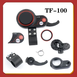 5PCS Electric Scooter TF100 JH-01 Display Screen Sticker Speedometer Sticker Outdoor Portable KuGoo M4 Housing Parts